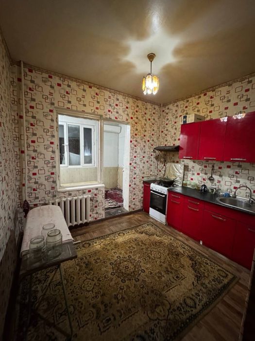 Продается 3-комнатная квартира! Массив Сергели-2