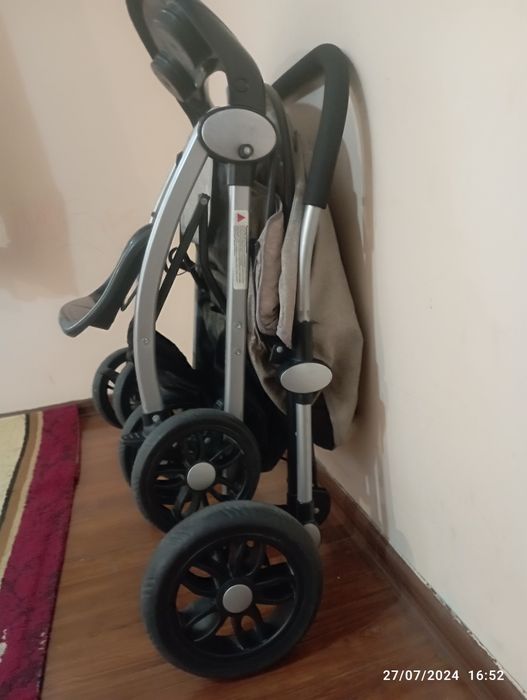 Kolyaska holati zo'r