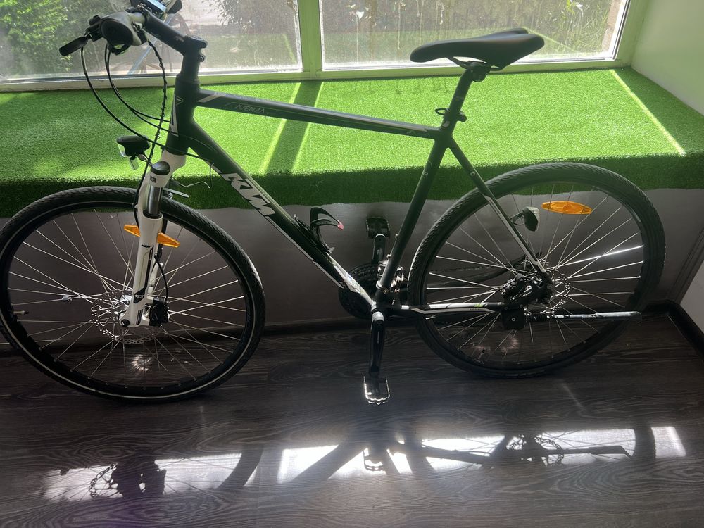 Bicicleta KTM Avenza