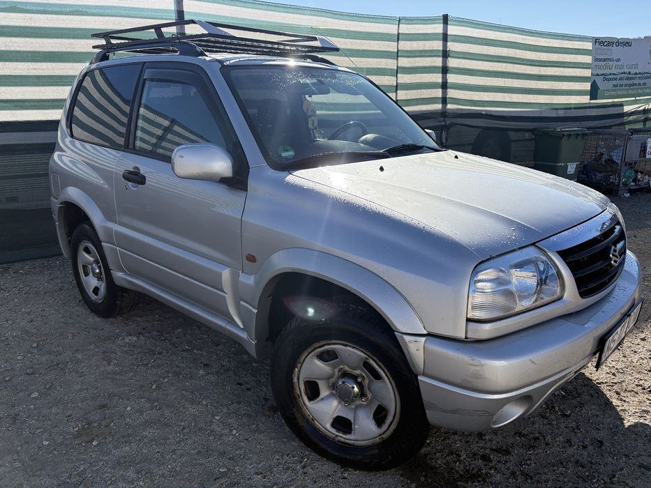 Grand Vitara 1.6