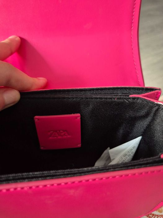Geanta de umar Zara