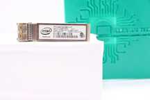 Transceiver  Intel Finisar 10G SR SW LC 300m FTLX8571D3BCV-IT SFP+