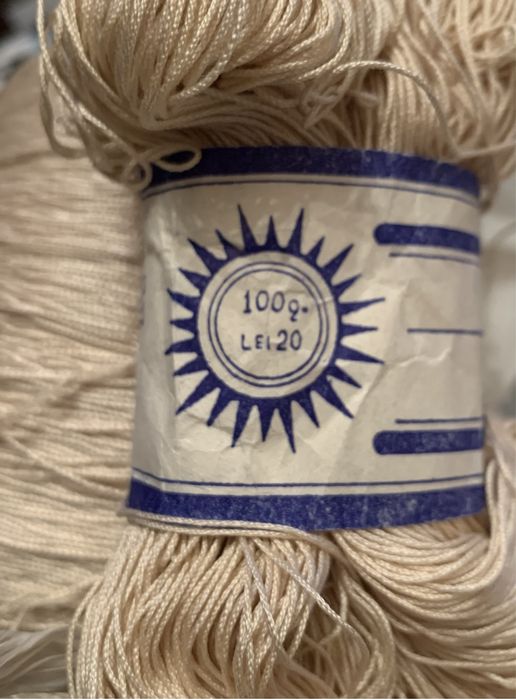 Macrame facut la Sibiu in comunism