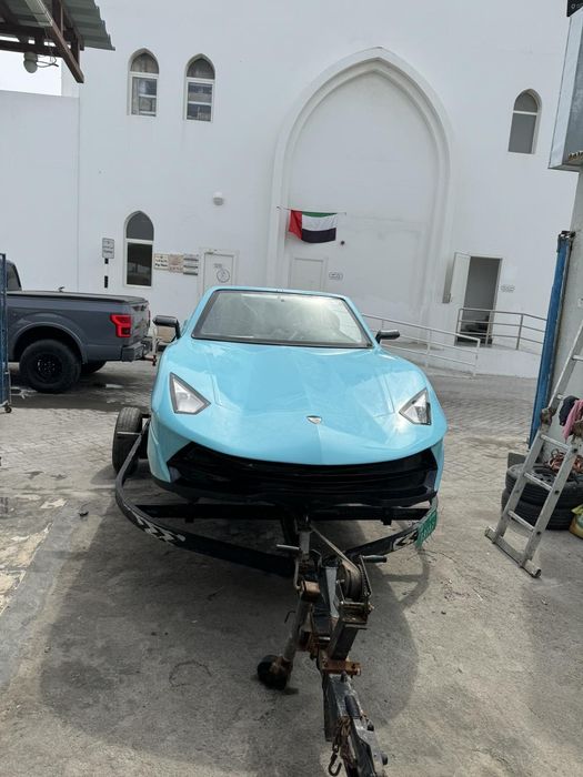 Джет 250 конски сили