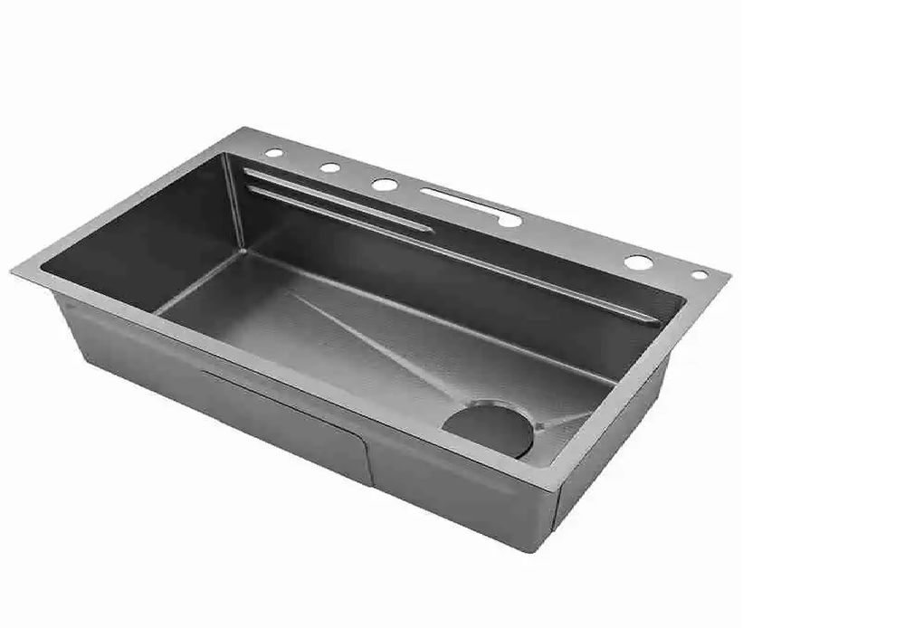Chiuvetă bucătărie din Oțel inoxidabil 304