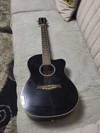 Гитара черная 34000