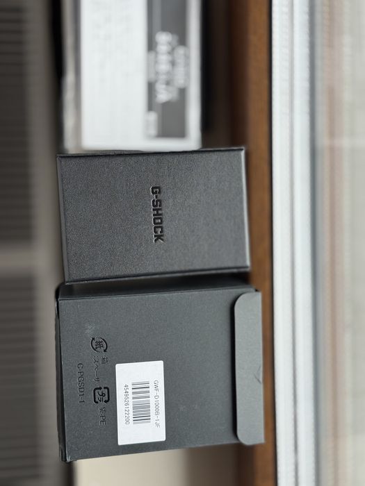 Casio G-Shock Frogman GWF-D1000B versiune JDM