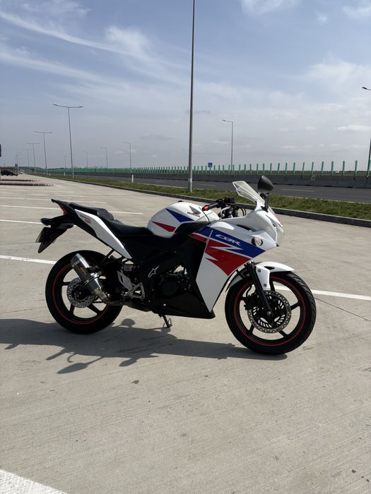 Honda CBR 125r A1