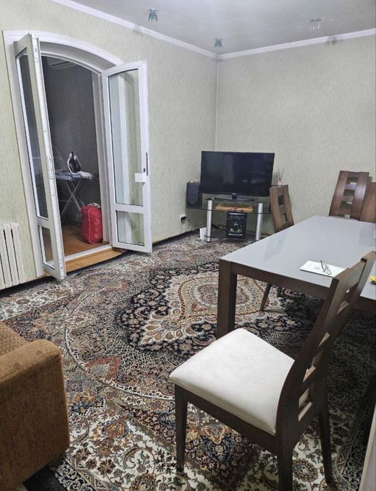 2/1/4 55м2 Продам кирпич 2*6 на Ялангаче ор-р Чешское посольство