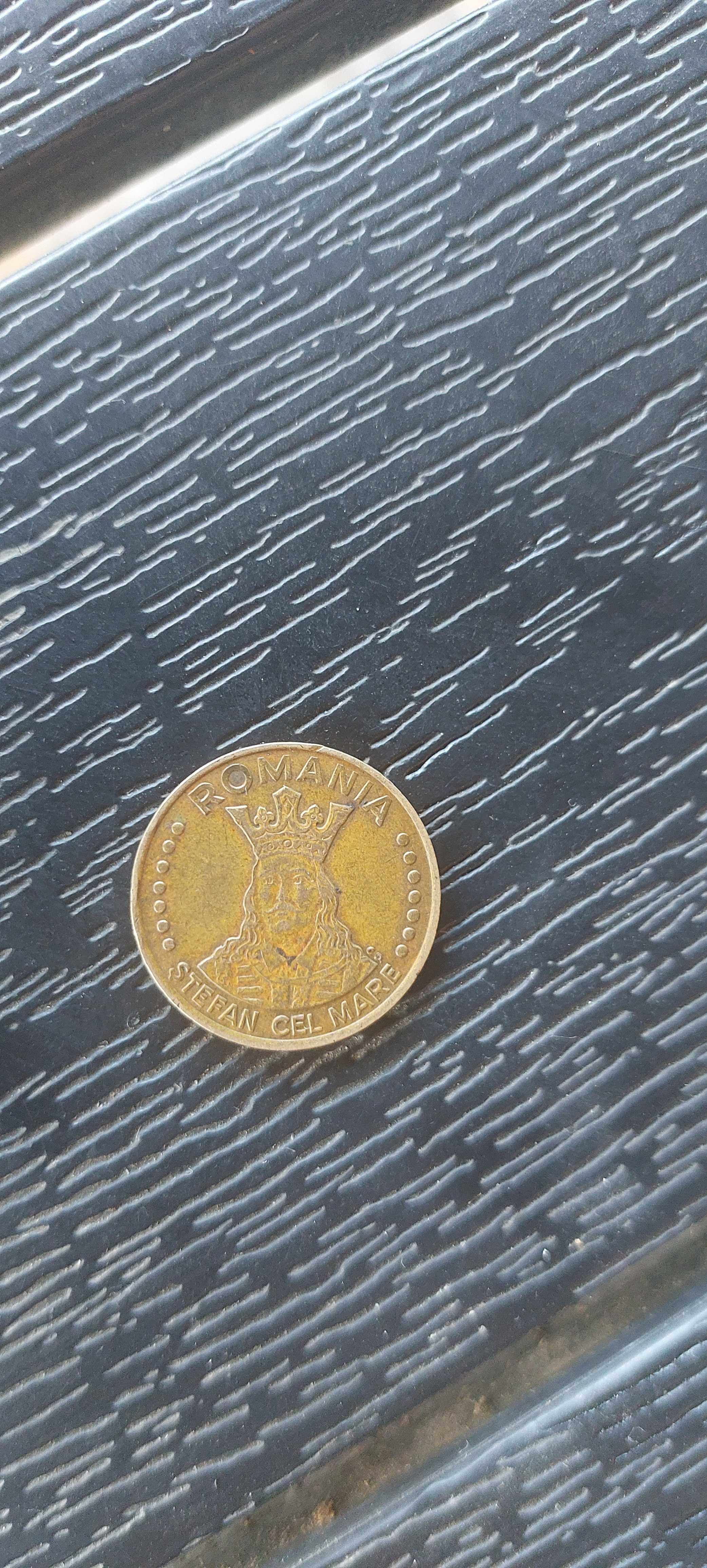 Vand moneda veche de 20 de lei