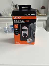 OSRAM TYREinflate 4000 Compresor digital auto