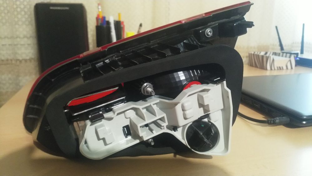 Stop Haion Wv Golf 7 Hatchback (Stânga) an 2012-2016