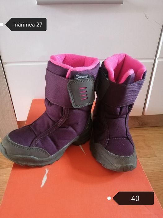 Bocanci, cizme copii 22-27