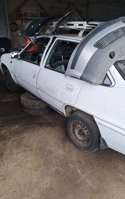 Electroventilator racire motor Daewoo Cielo prima generatie