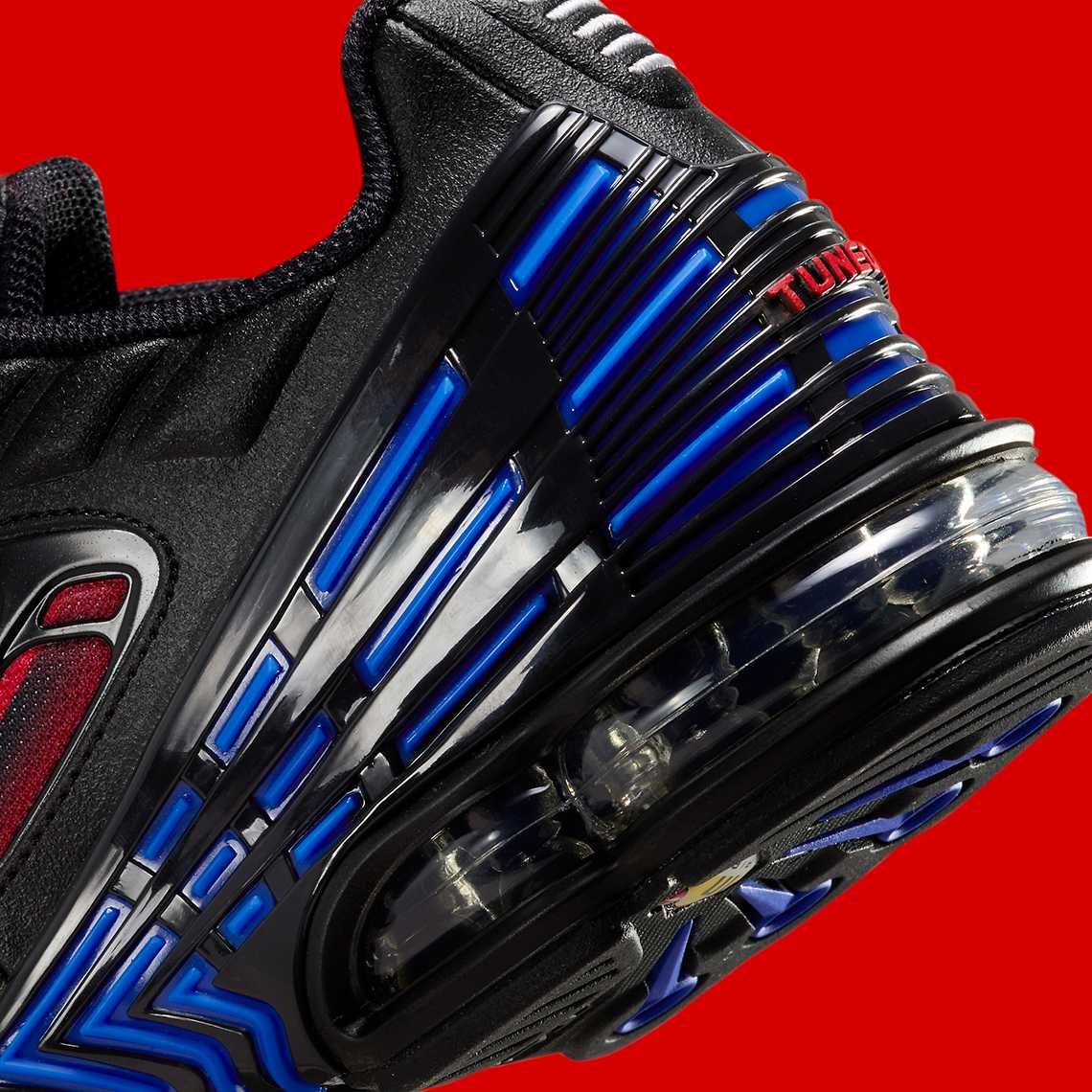 Nike Air Max Plus 3 "Spider-Verse"