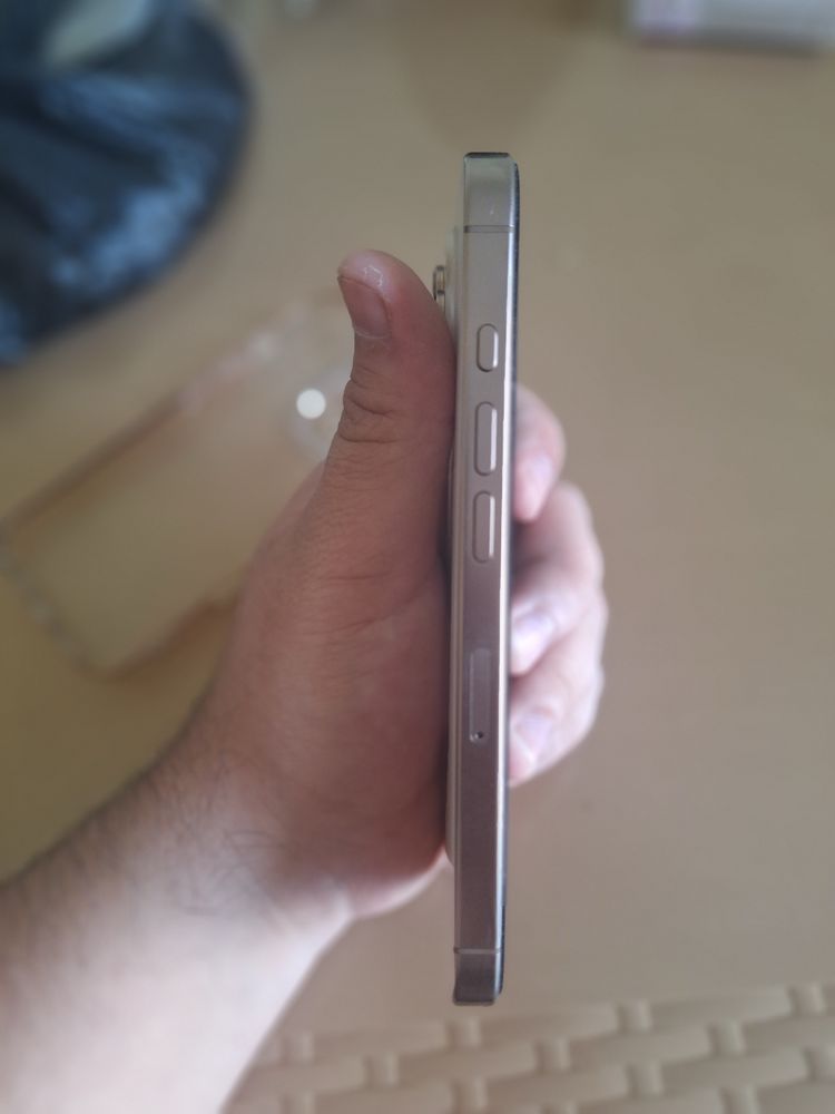 Iphone 16 Pro 256 Desert