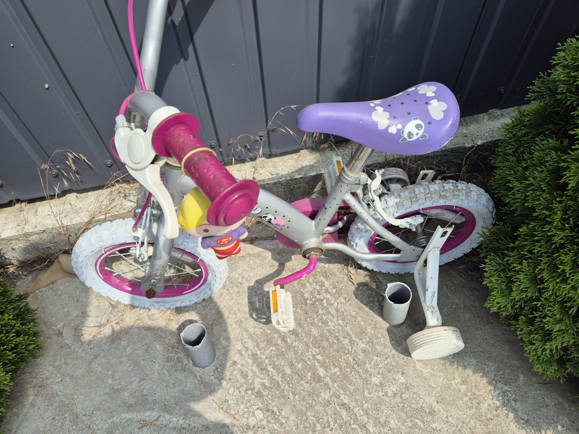 Bicicletă fete 5ani