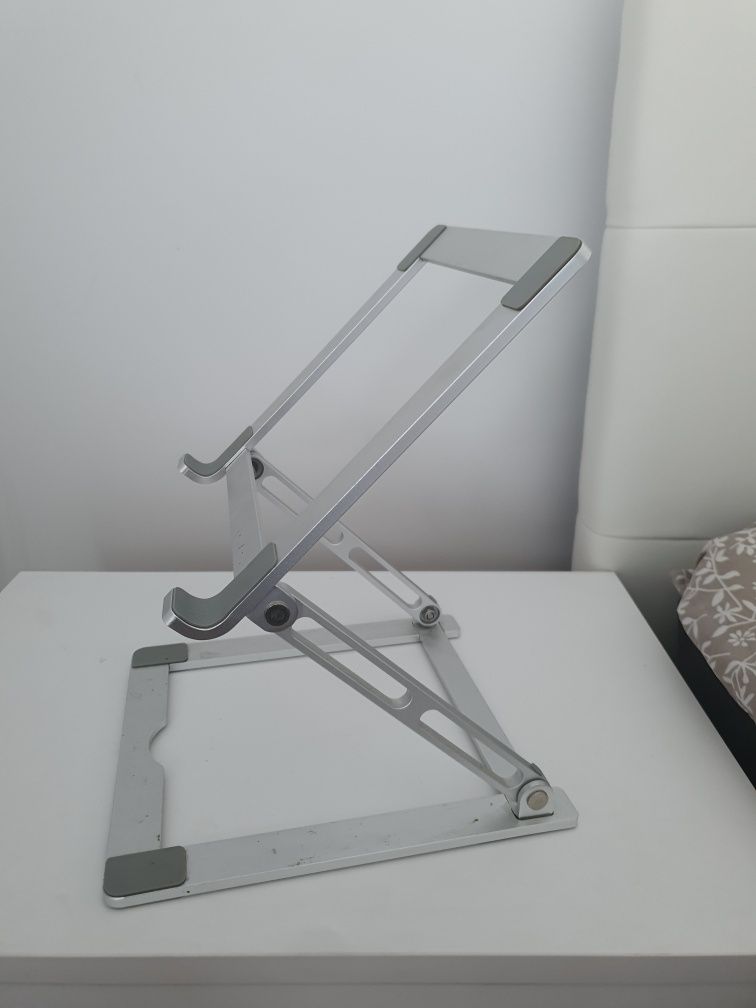 Stand Suport Laptop Portabil Foldabil Stabil Aluminiu