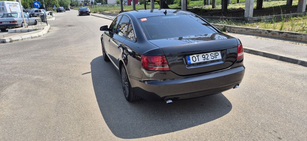 Vand schimb audi a6 2.0 automat