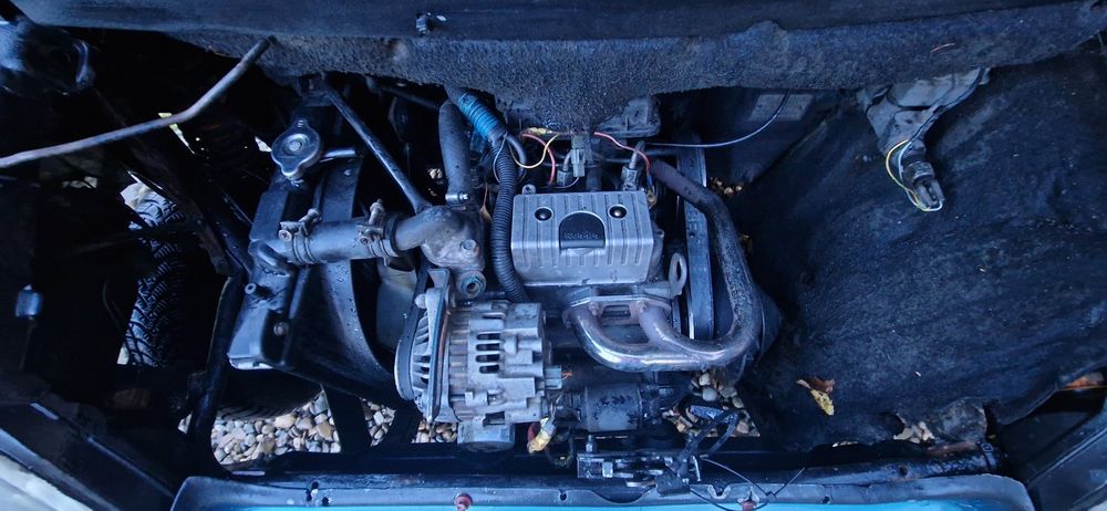 Aixam 400 2001 + încă un Aixam pentru piese