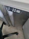 Birou electric reglabil pe inaltime