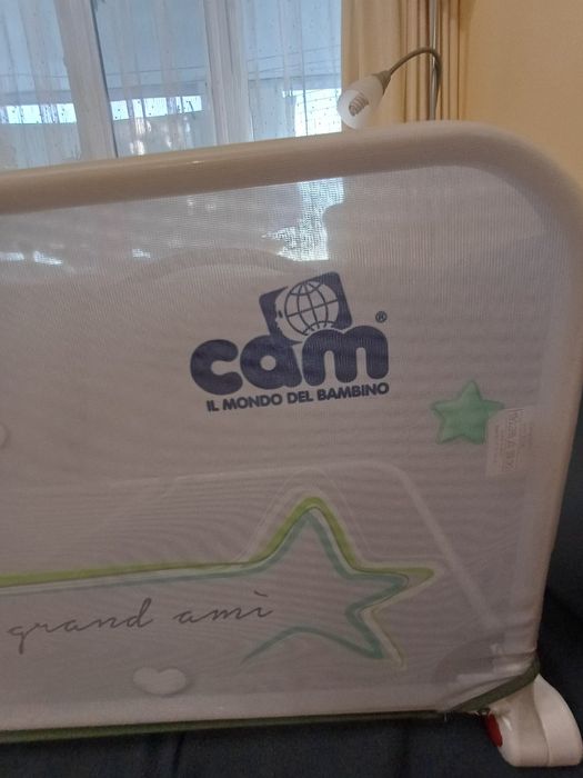 Преграда за детско легло Cam
