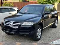 Volkswagen Touareg 3.0 V6 - AUTOUTILITARA N1 - Impozit 400 lei/an