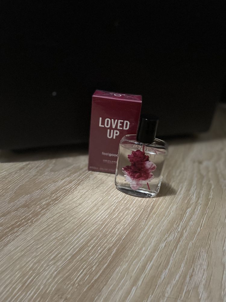 Loved up Oriflame
