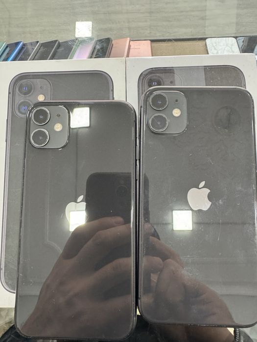 iPhone 11 128/64. Ideal sastayaniyada.