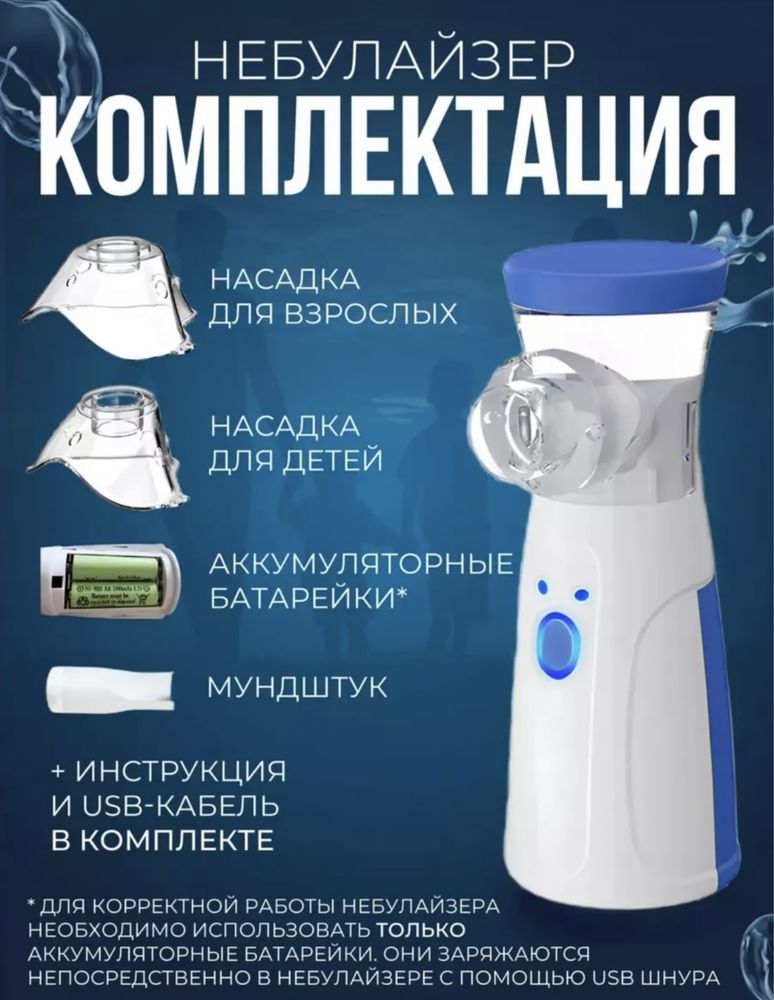 Ингалятор