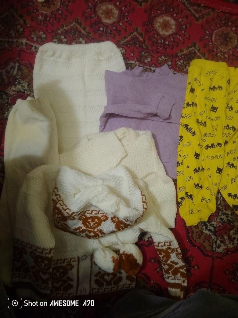 Urganchda bolalar kiyimi hadya