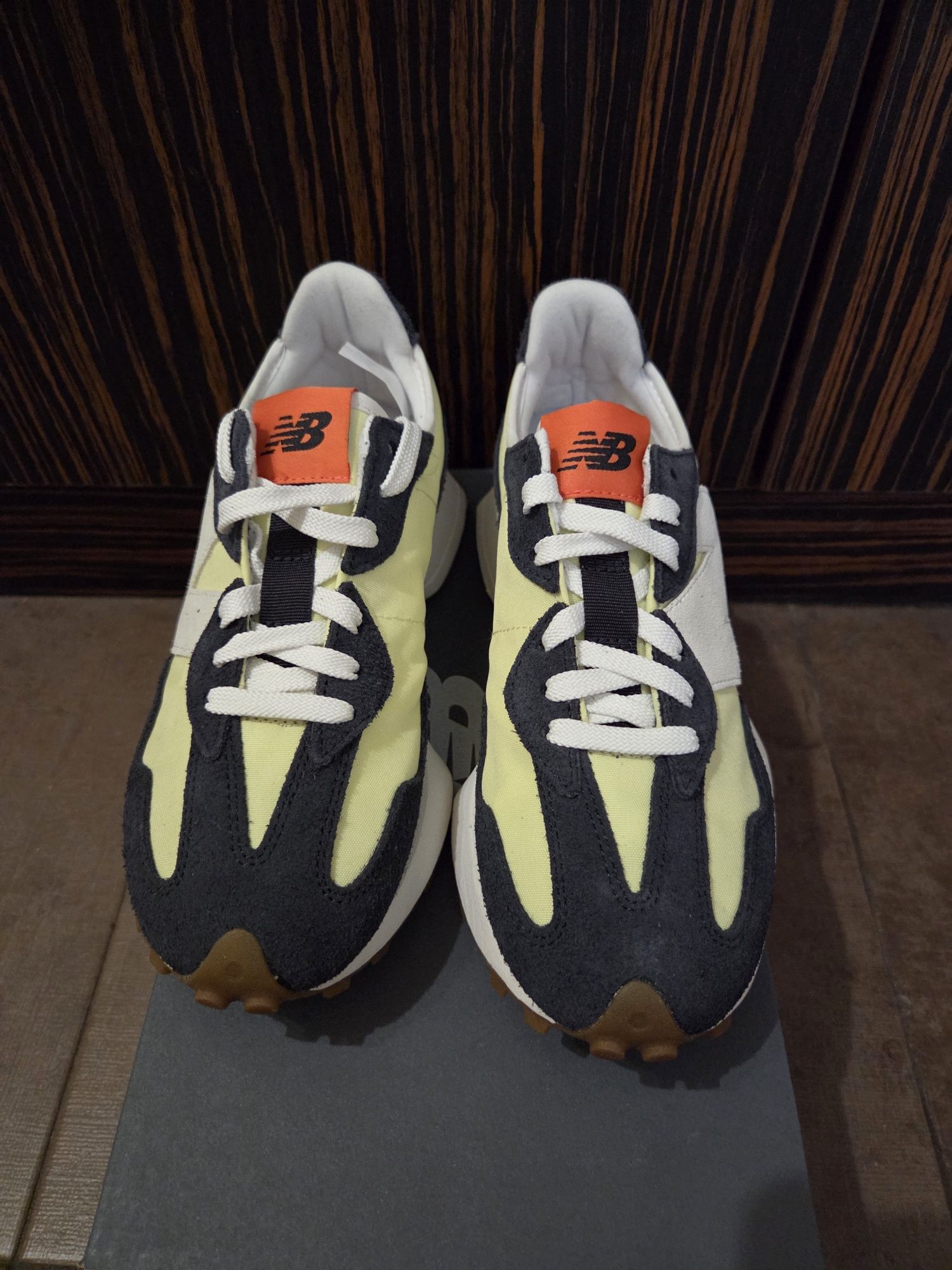 Маратонки New balance 327