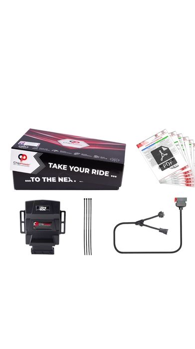 Kit Tuning Box GS2,Chippower,pentru Citroen C Elysee 1,2 1,6 vti