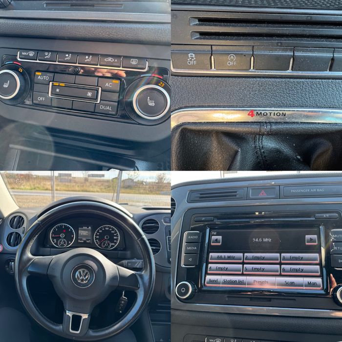 Vw Tiguan 2012 2.0TDI 4motion