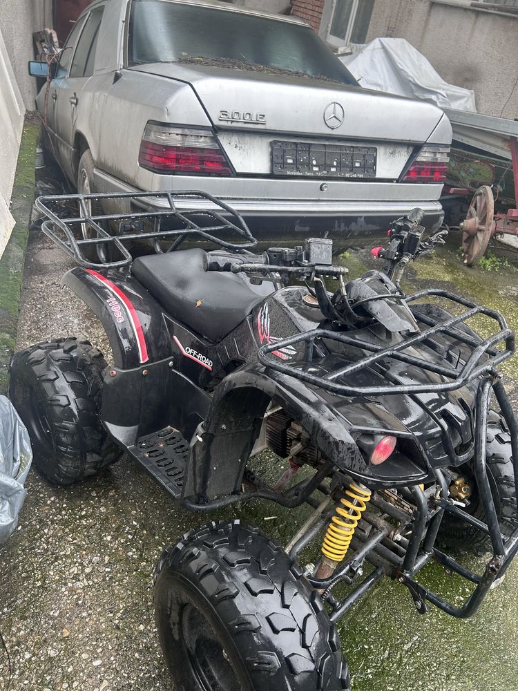 Продавам АТВ110cc