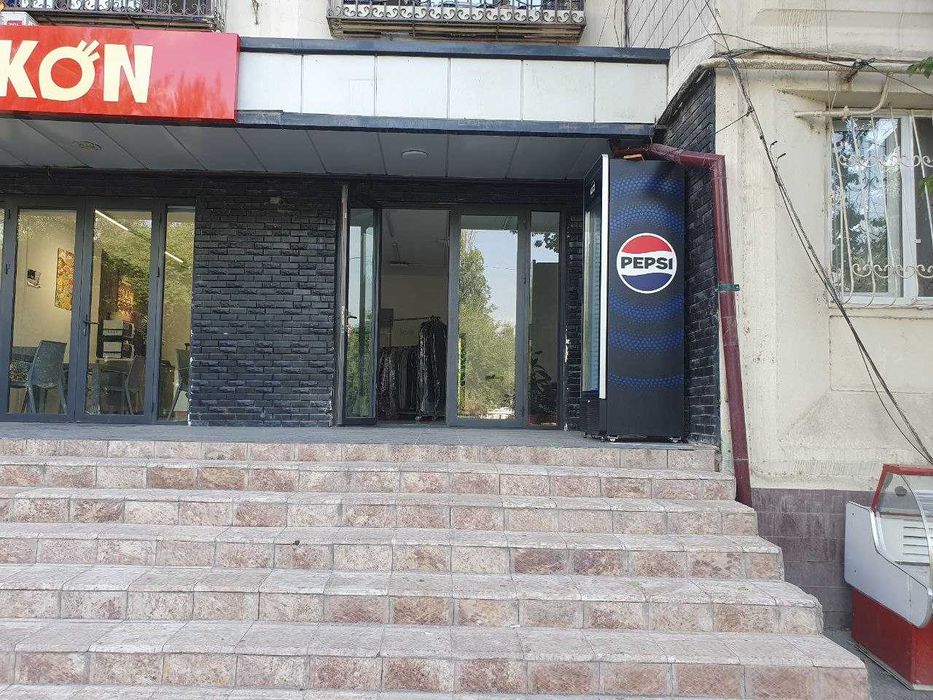 Аренда нежилого помещения в Сергели-8.