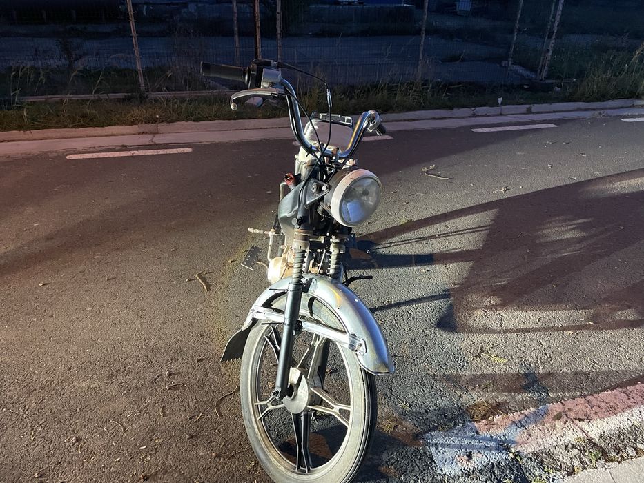 Vand mobra first bike 72cc