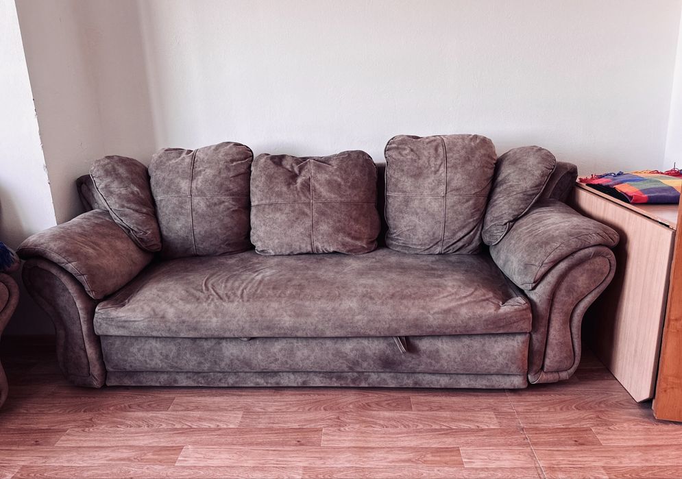 Продаю мебель диван кресло