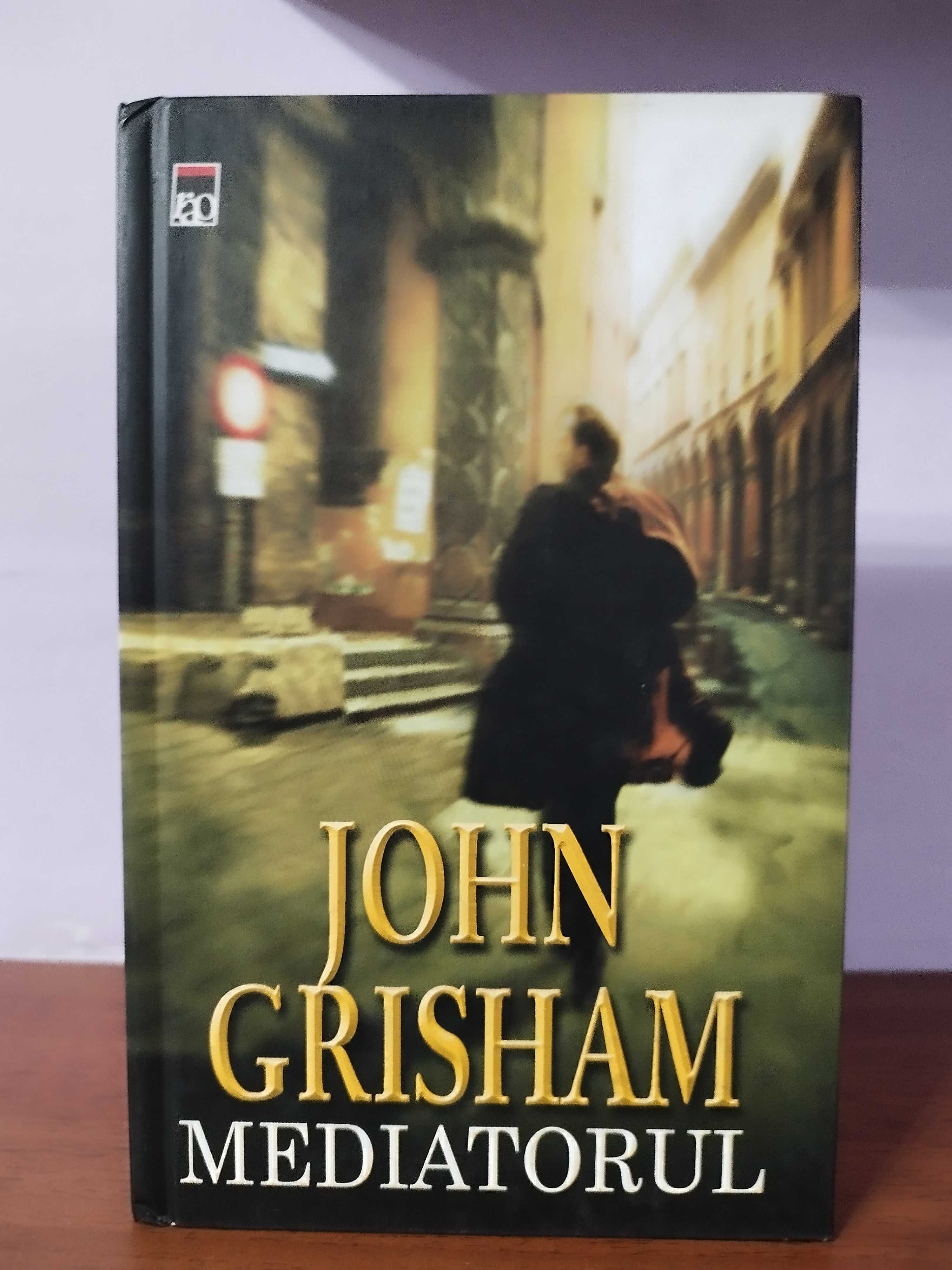 John Grisham - 13 romane thriller