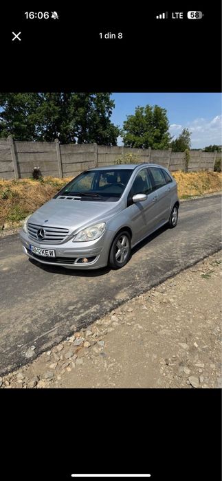 Mercedes benz b200