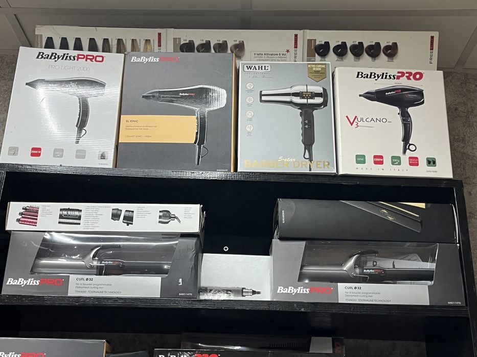 професионални сешоари