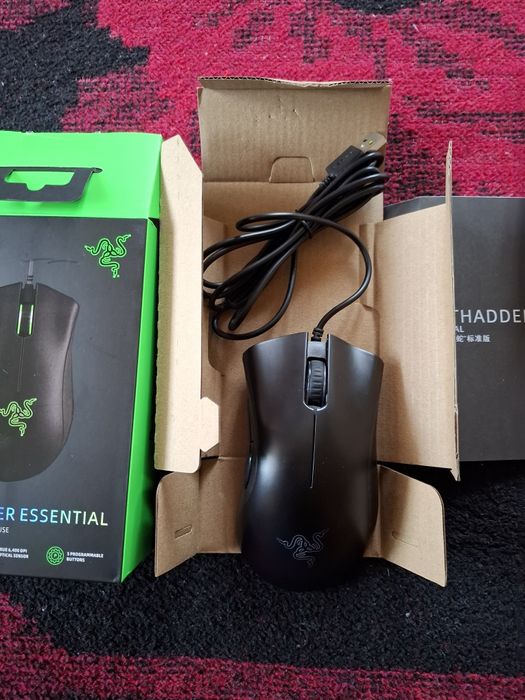 Mouse Razer DeathAdder NOU