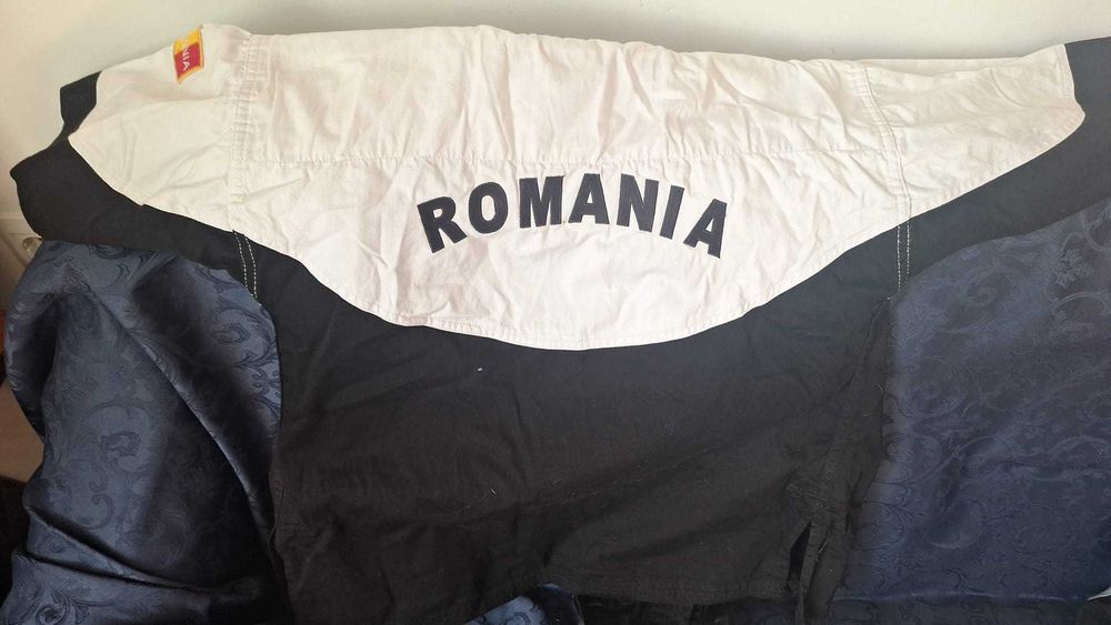 Kimono karate negru Romania