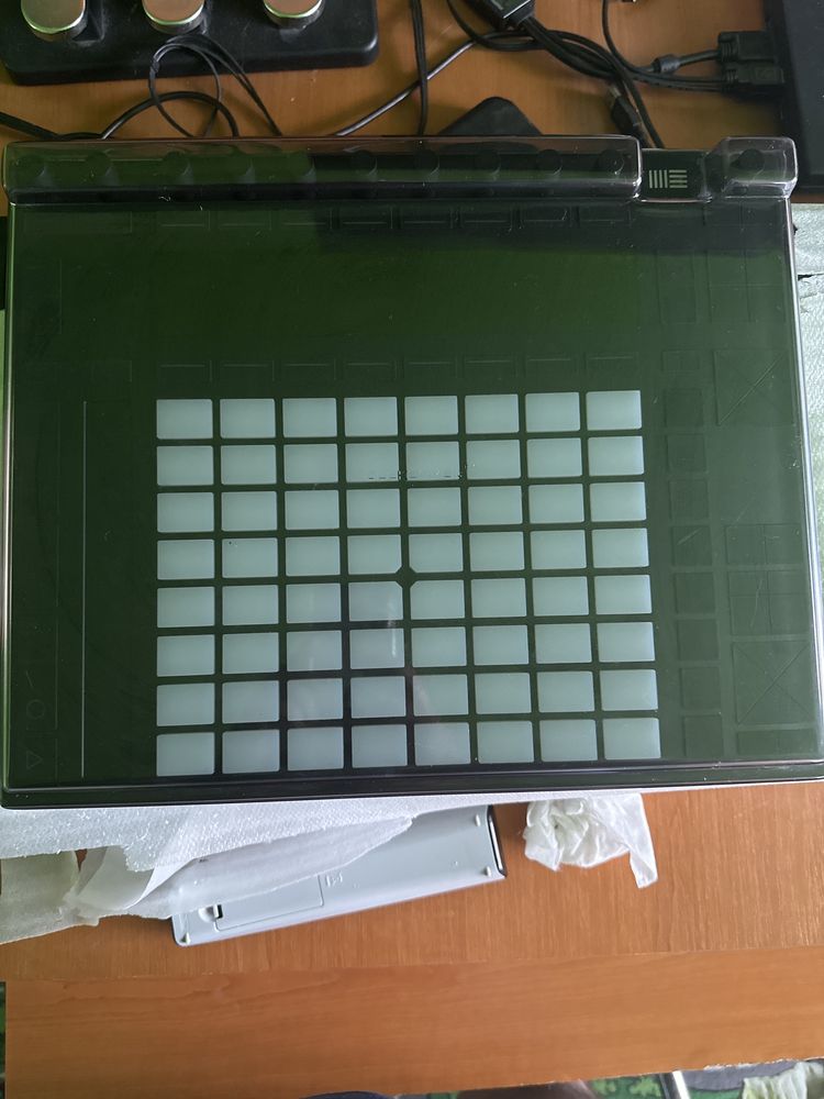 Ableton Push2 + DeckSaver