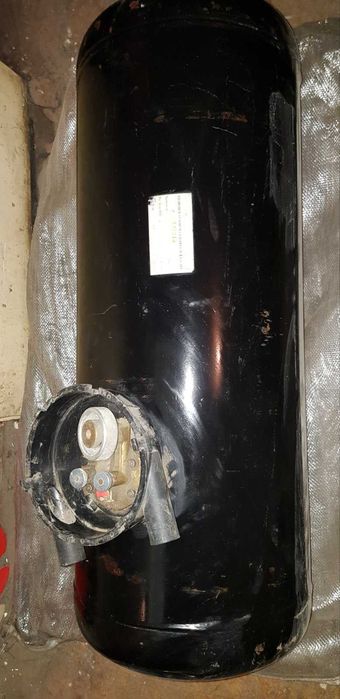 Бутилки за пропан бутан автомобилни, 60 литра