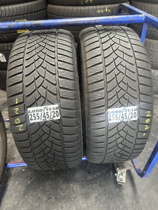 255/45/20 goodyar 2021