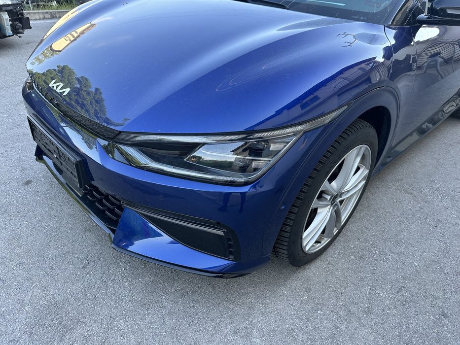 Киа EV6 На части