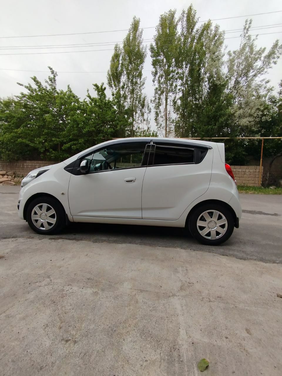 Chevrolet  Spark