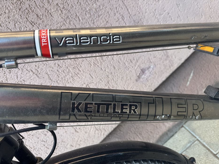 Bicicleta de dama