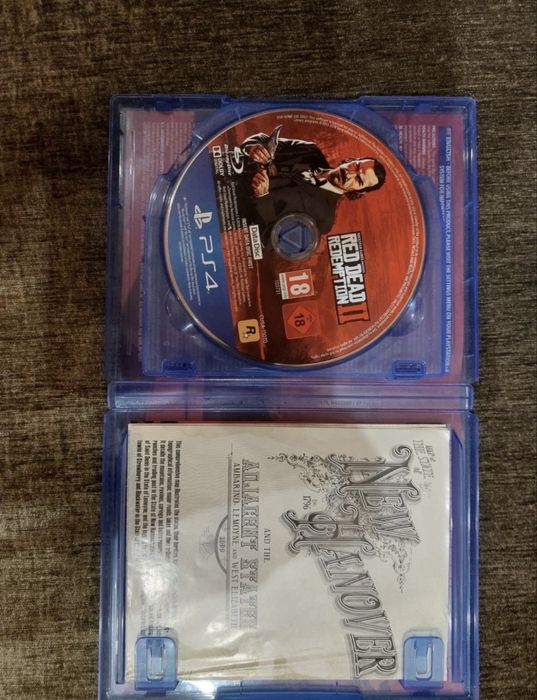 Rdr ps 4 srocno